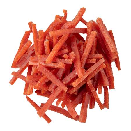 Лакомства для кошек LIGHT BITES 45г Утиная мини нарезка LB016