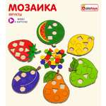 Игрушка Alatoys сортер Фрукты в ассортименте