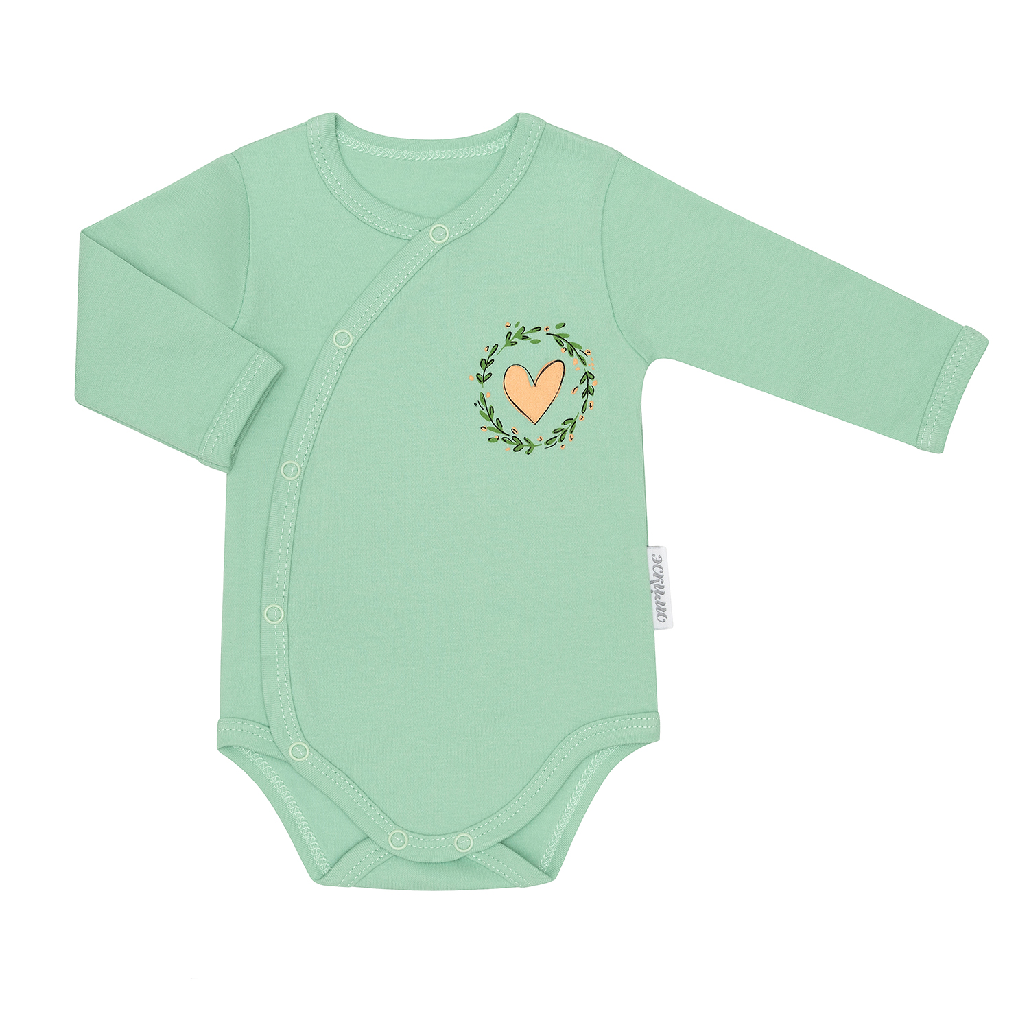 Боди 2 шт Эскимо 40-7108 - фото 4