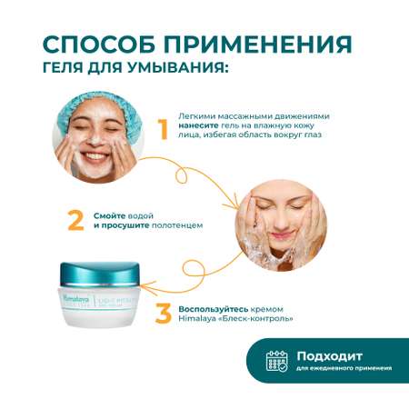 Гель Himalaya 150 мл