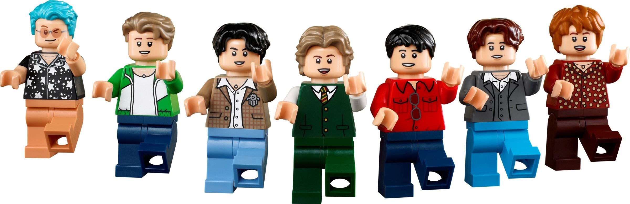 Конструктор LEGO Ideas 21339 749 дет. - фото 2