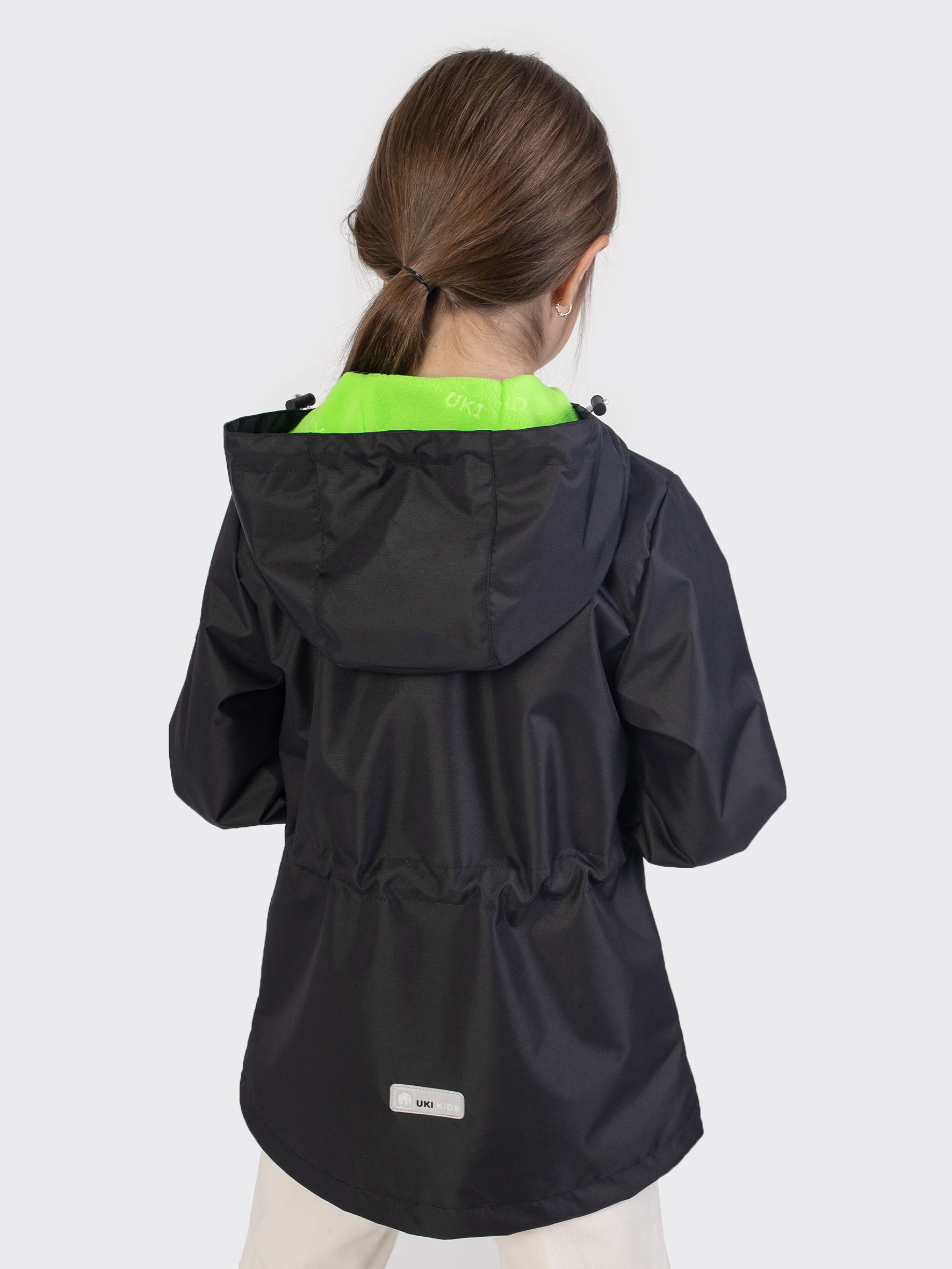 Ветровка UKI KIDS 7spr23-019ч - фото 6