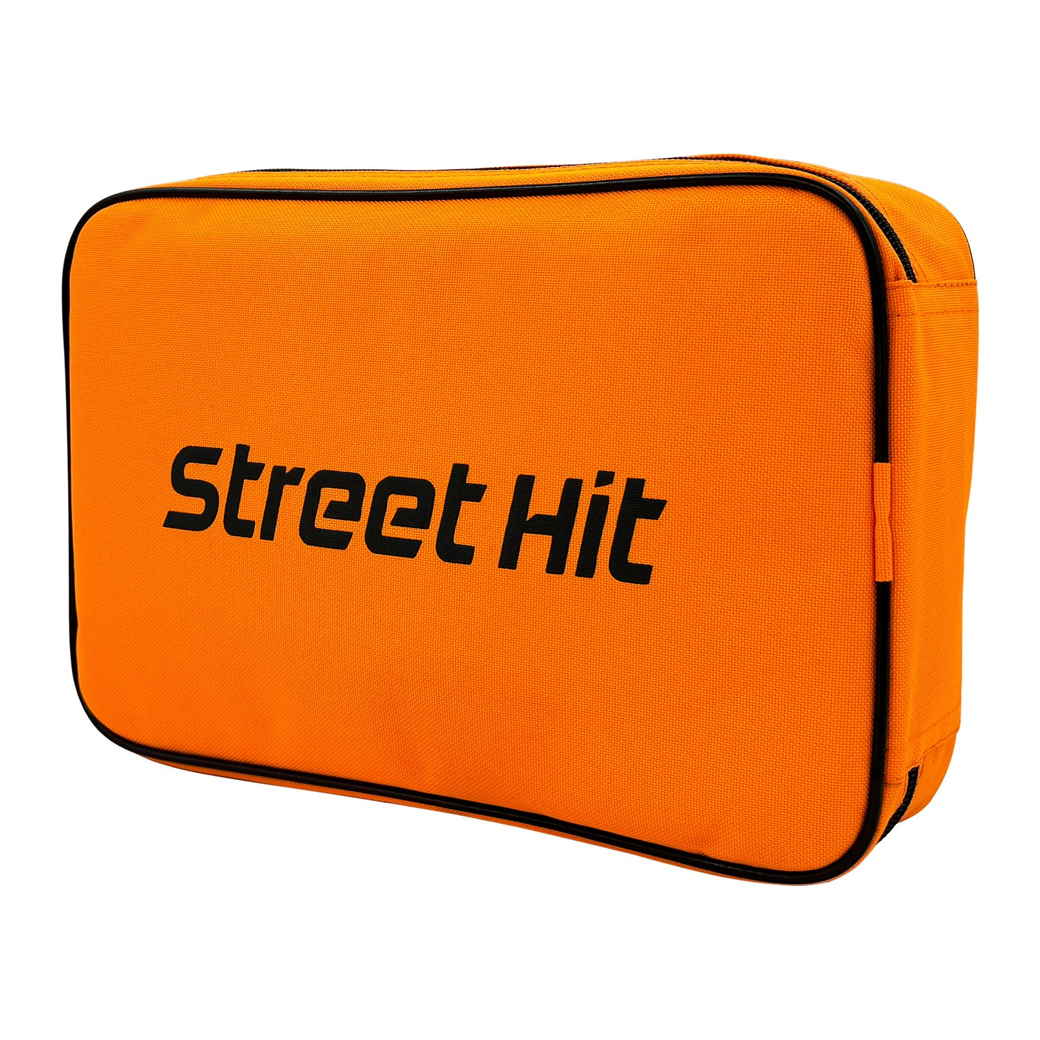 Набор для игры Street Hit Петанк 8 шаров из дерева красный синий зеленый желтый - фото 3