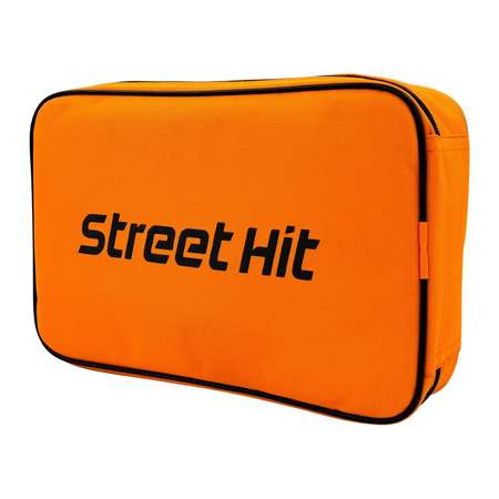 Набор для игры Street Hit Петанк 8 шаров из дерева красный синий зеленый желтый