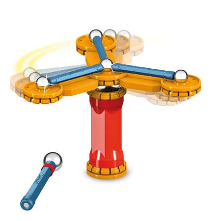Конструктор Geomag Mechanics магнитный