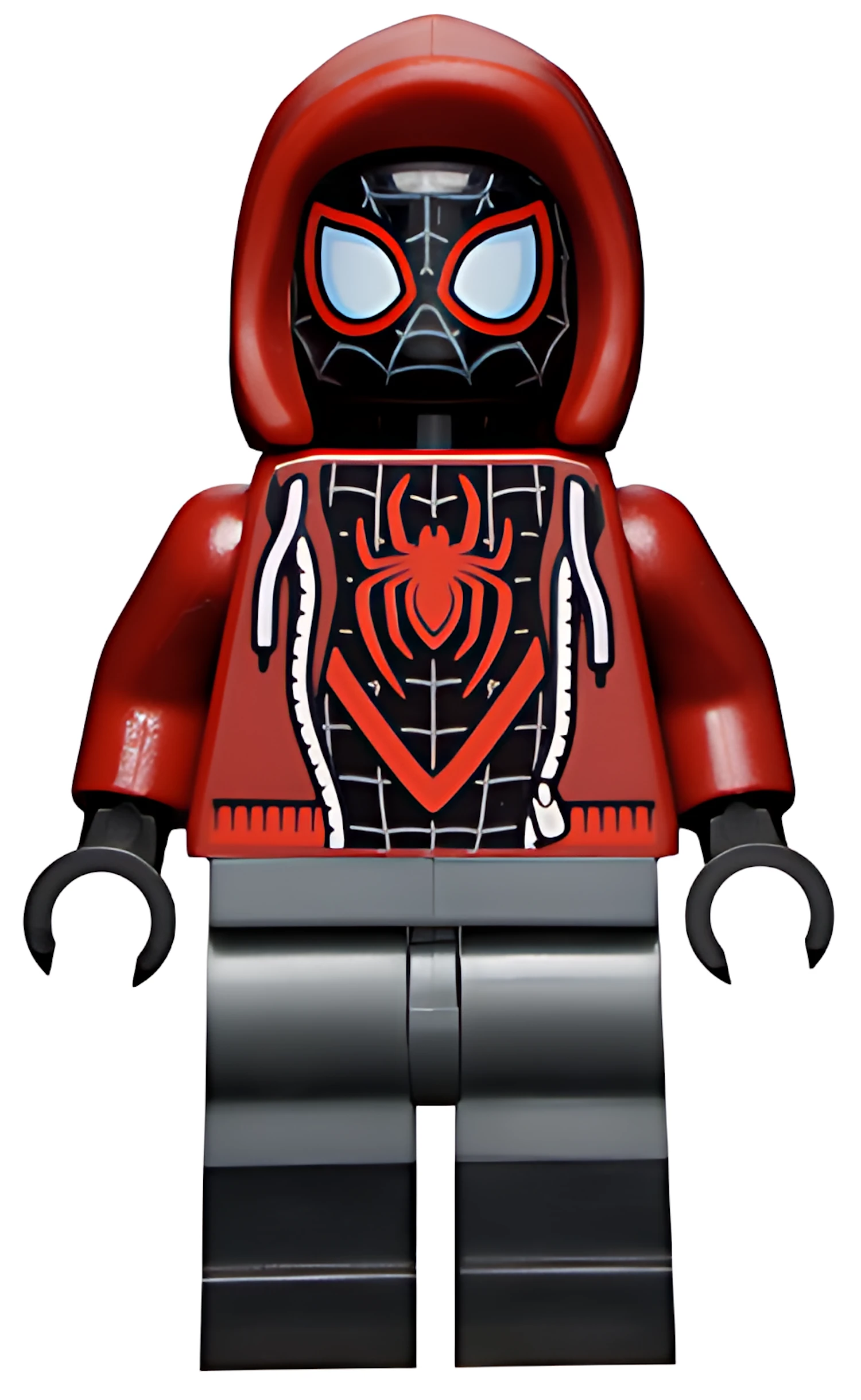 Фигурка LEGO Spider-Man Miles Morales - фото 1