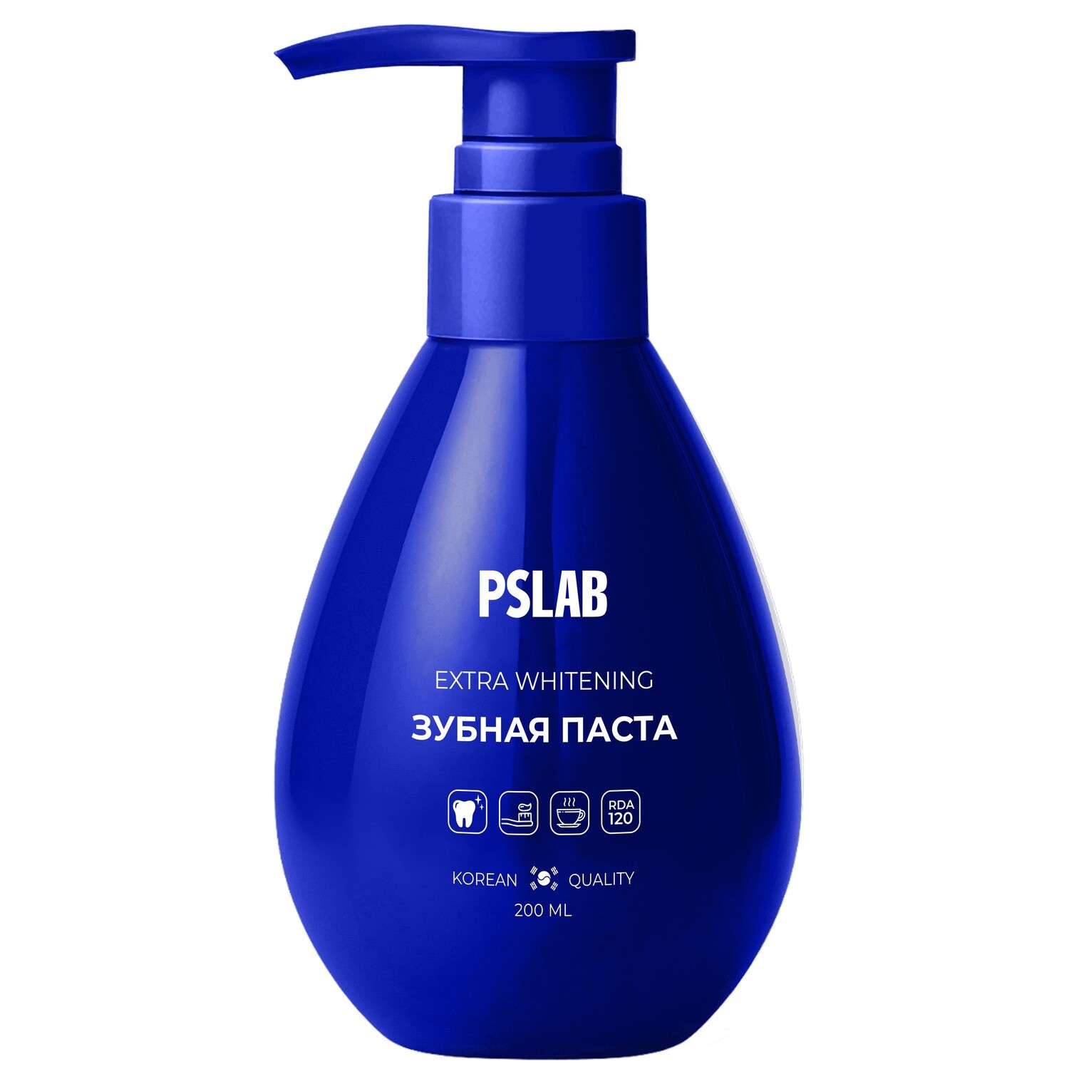 Зубная паста PSLab - фото 4