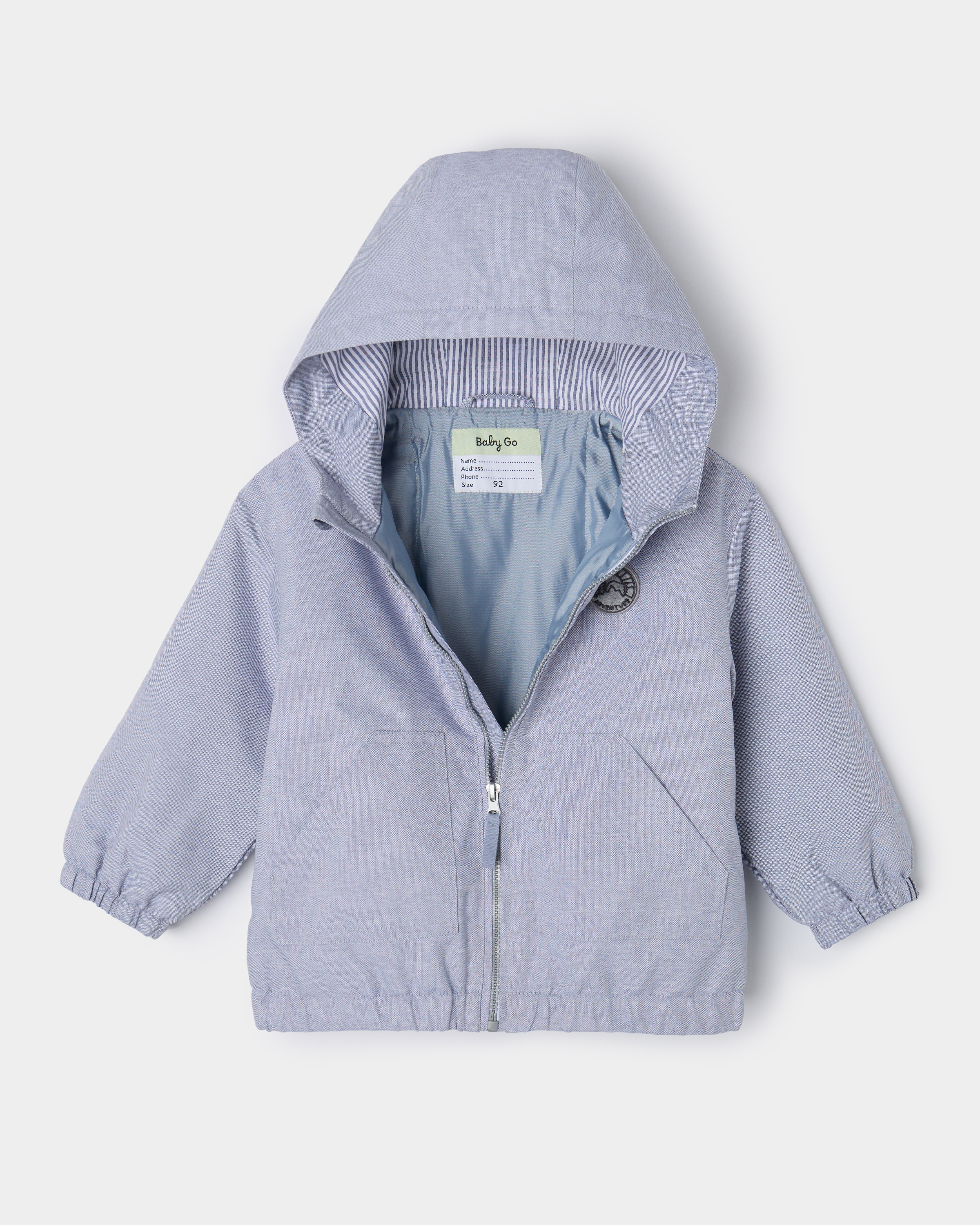 Куртка BabyGo S26BG4- B10ib-66 - фото 3