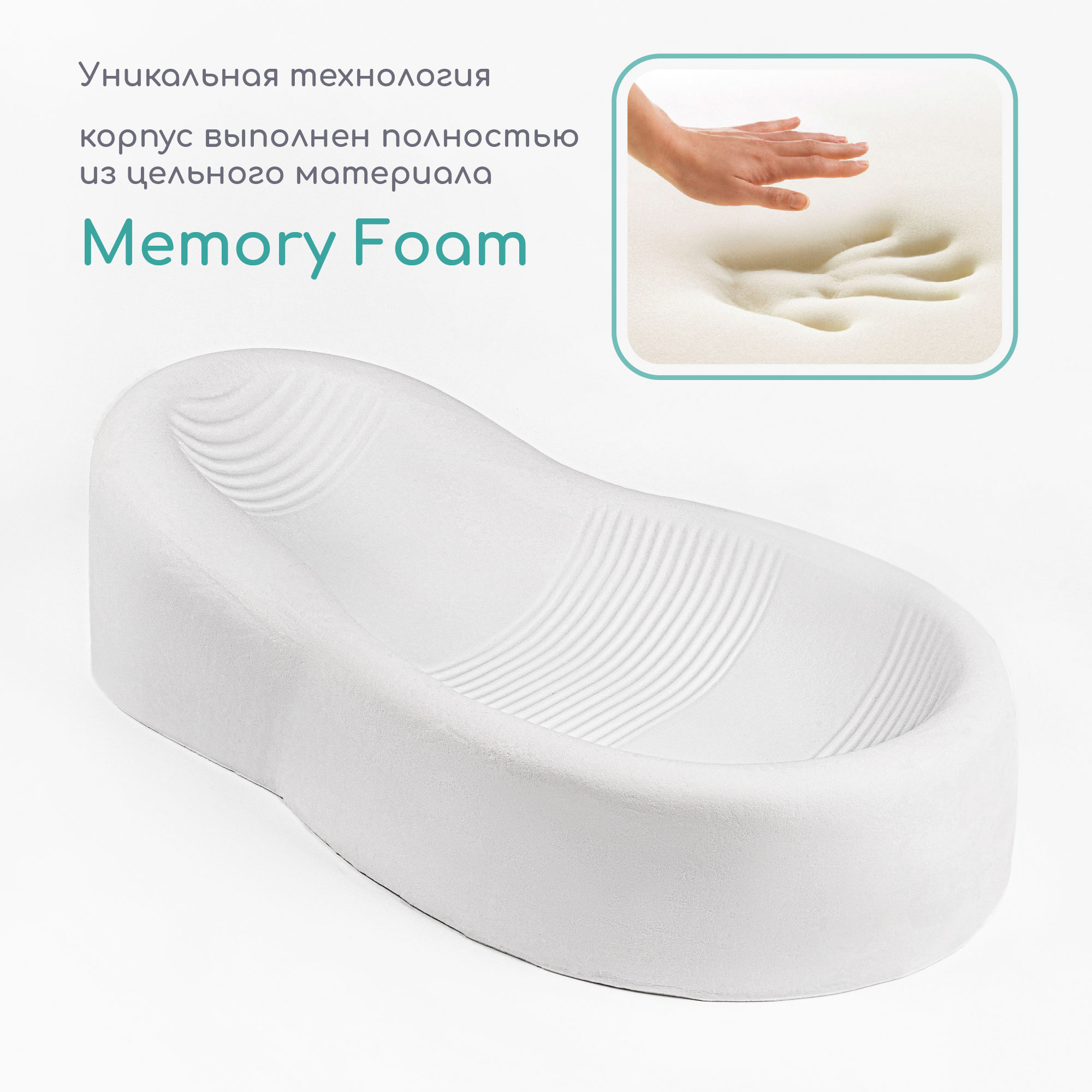 Матрас Amarobaby Premium Form - фото 2