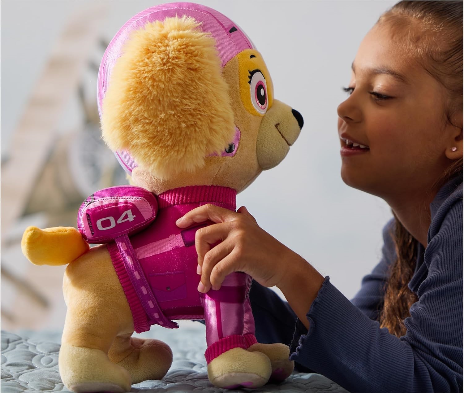 Игрушка мягкая Gund Спасатель - фото 8