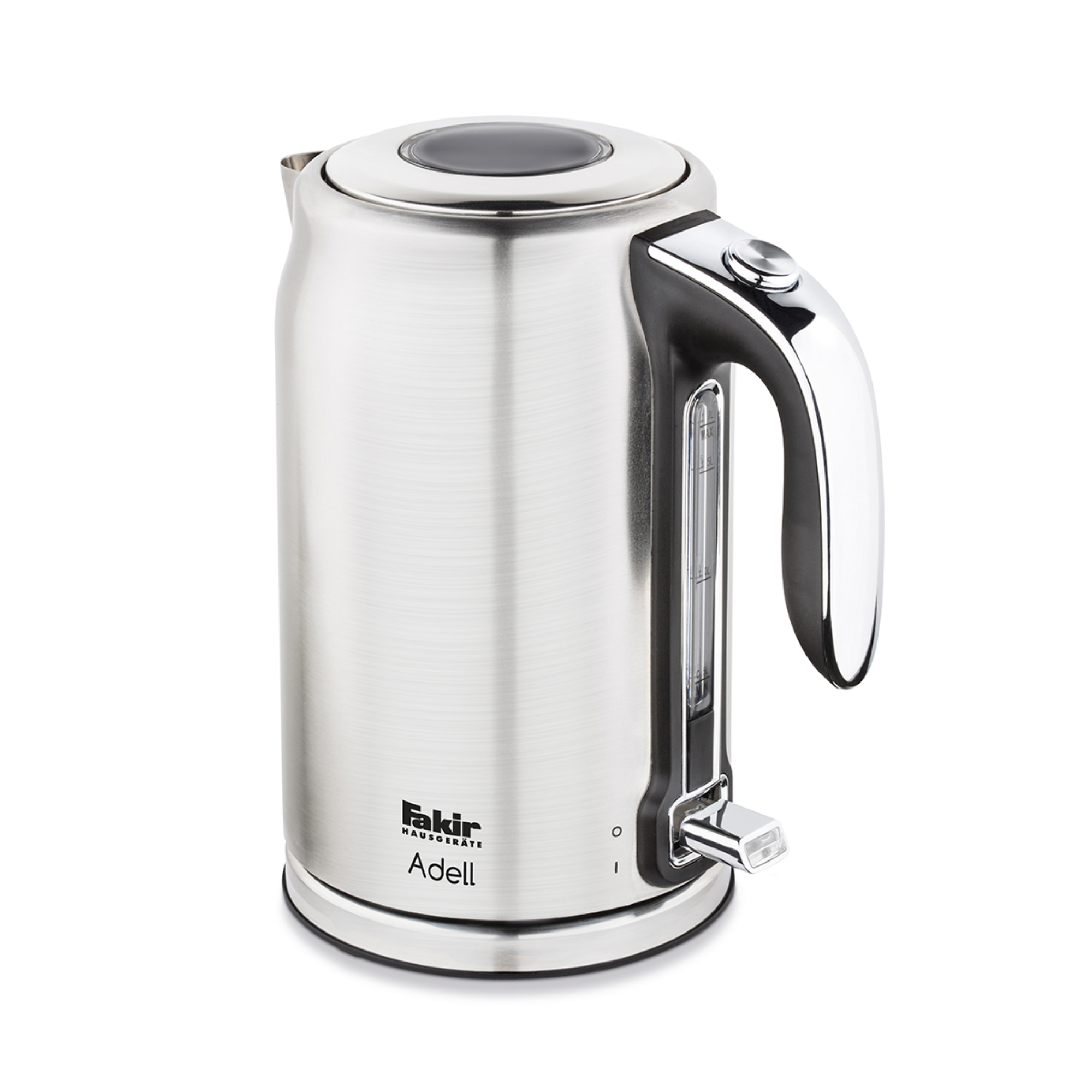 Электрочайник FAKIR ADELL STEEL KETTLE - фото 1