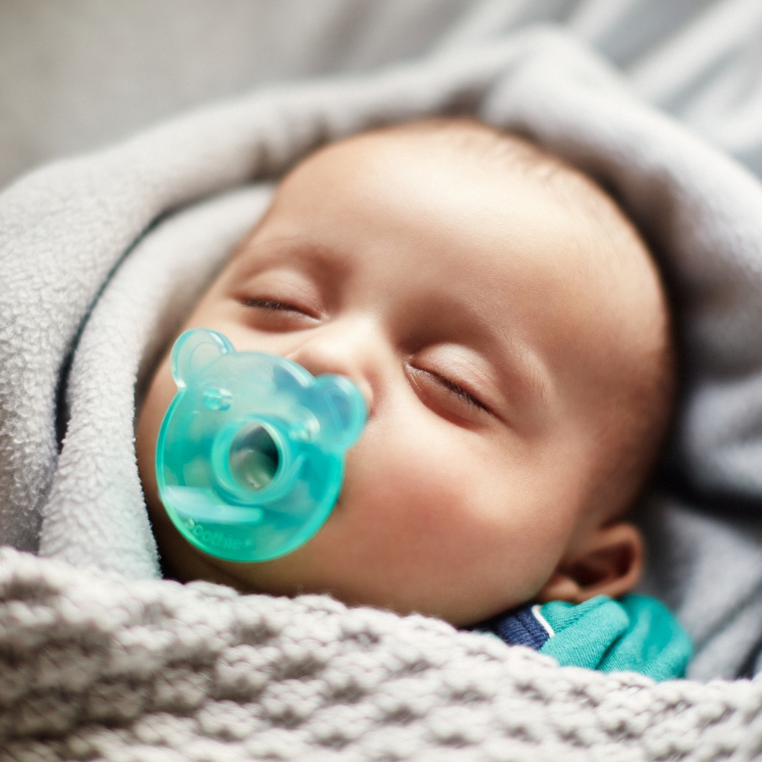 Пустышка Philips Avent ортодонтическая от 0 мес. 2 шт. - фото 7