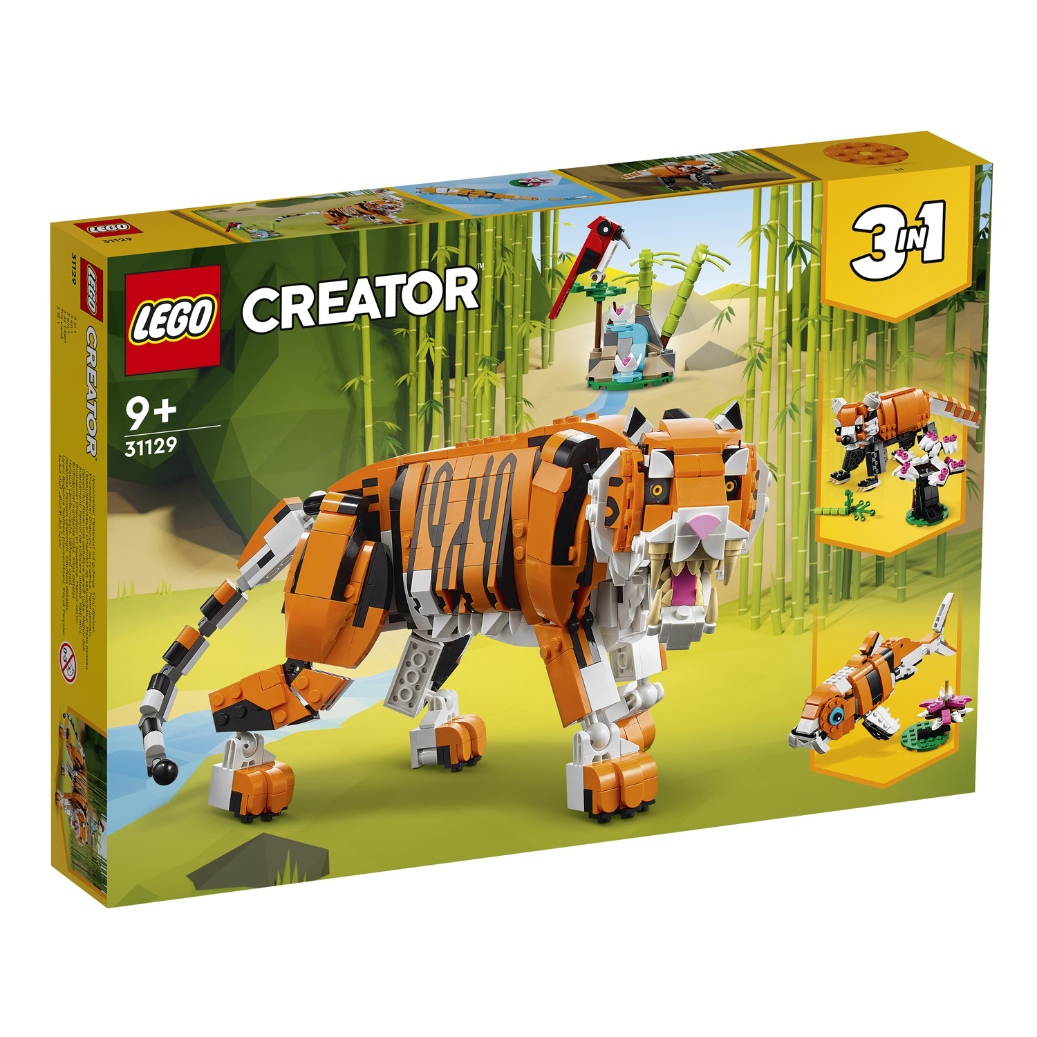Конструктор LEGO Creator 755 дет. - фото 1