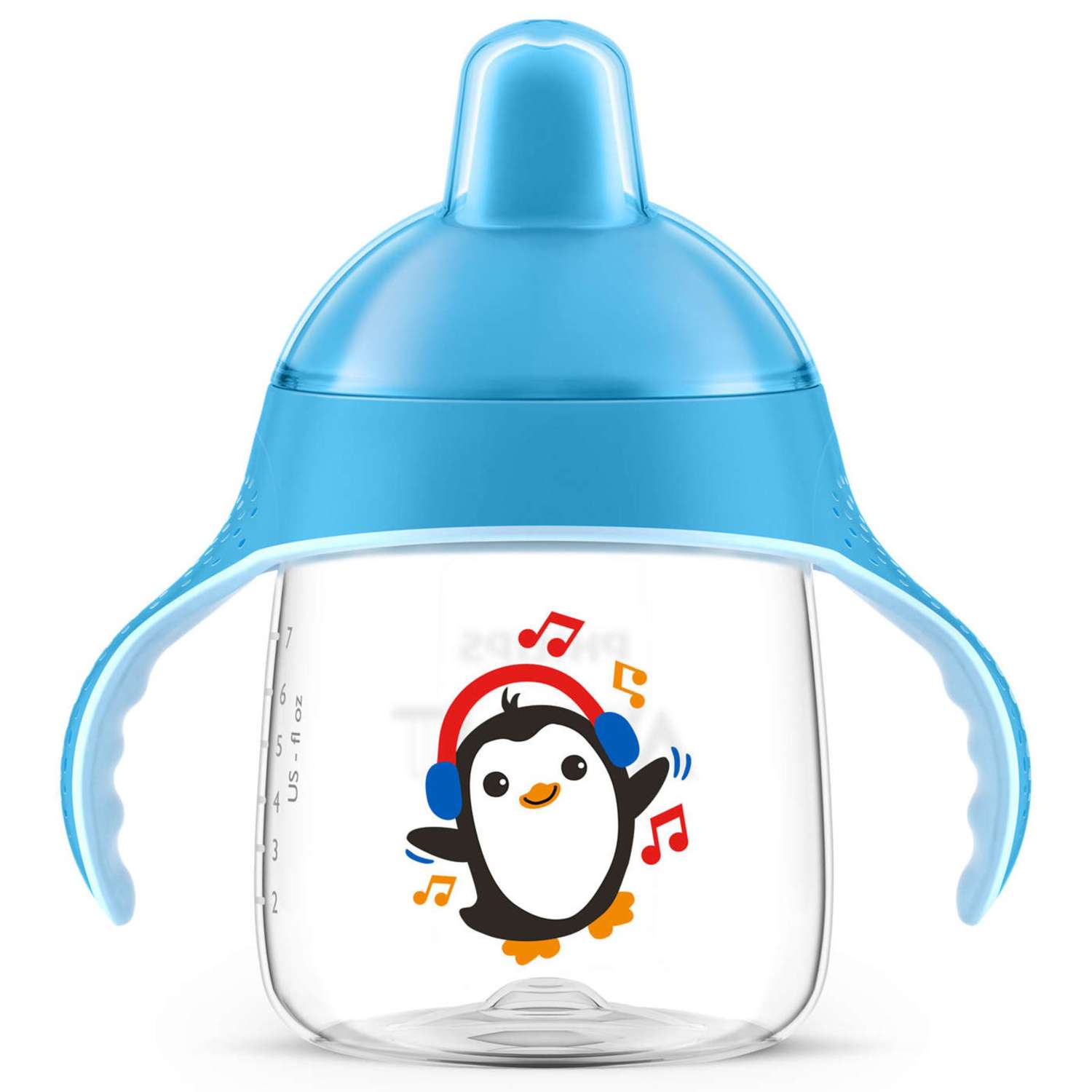 Поильник Philips Avent 260 мл - фото 3