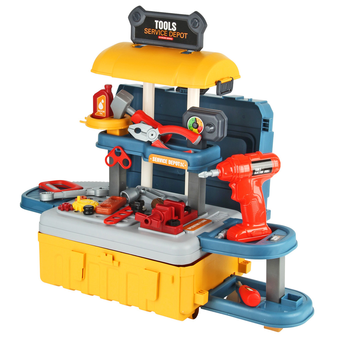 Игрушка Veld Co 46 предм. - фото 14