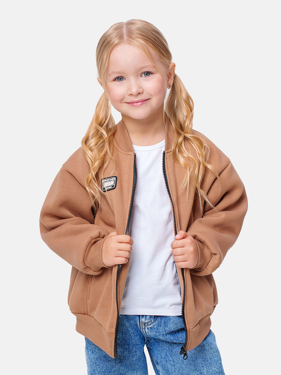 Бомбер Voma 9sprКС-112беж - фото 6