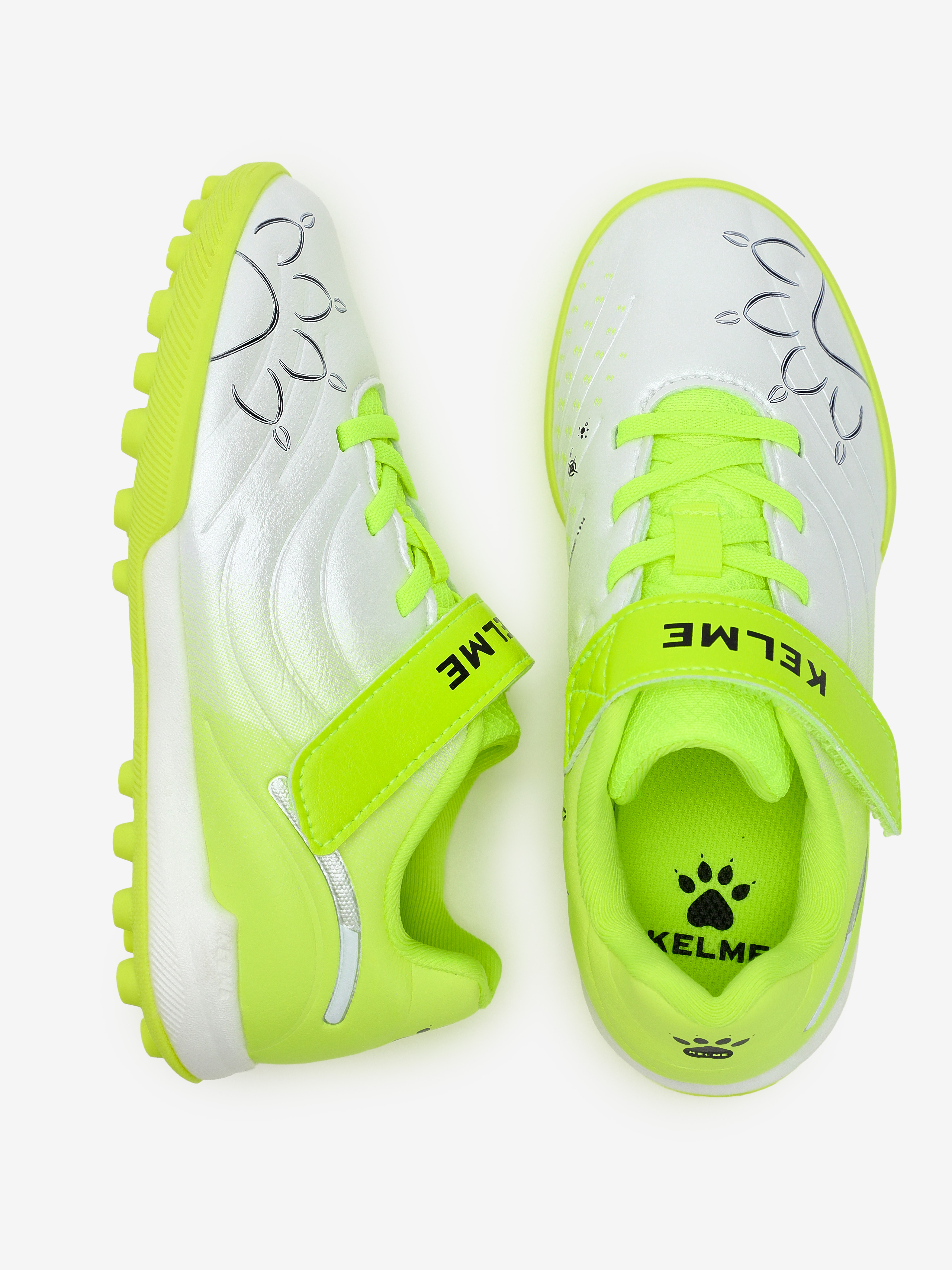Бутсы KELME 8511ZX3924-106 - фото 3