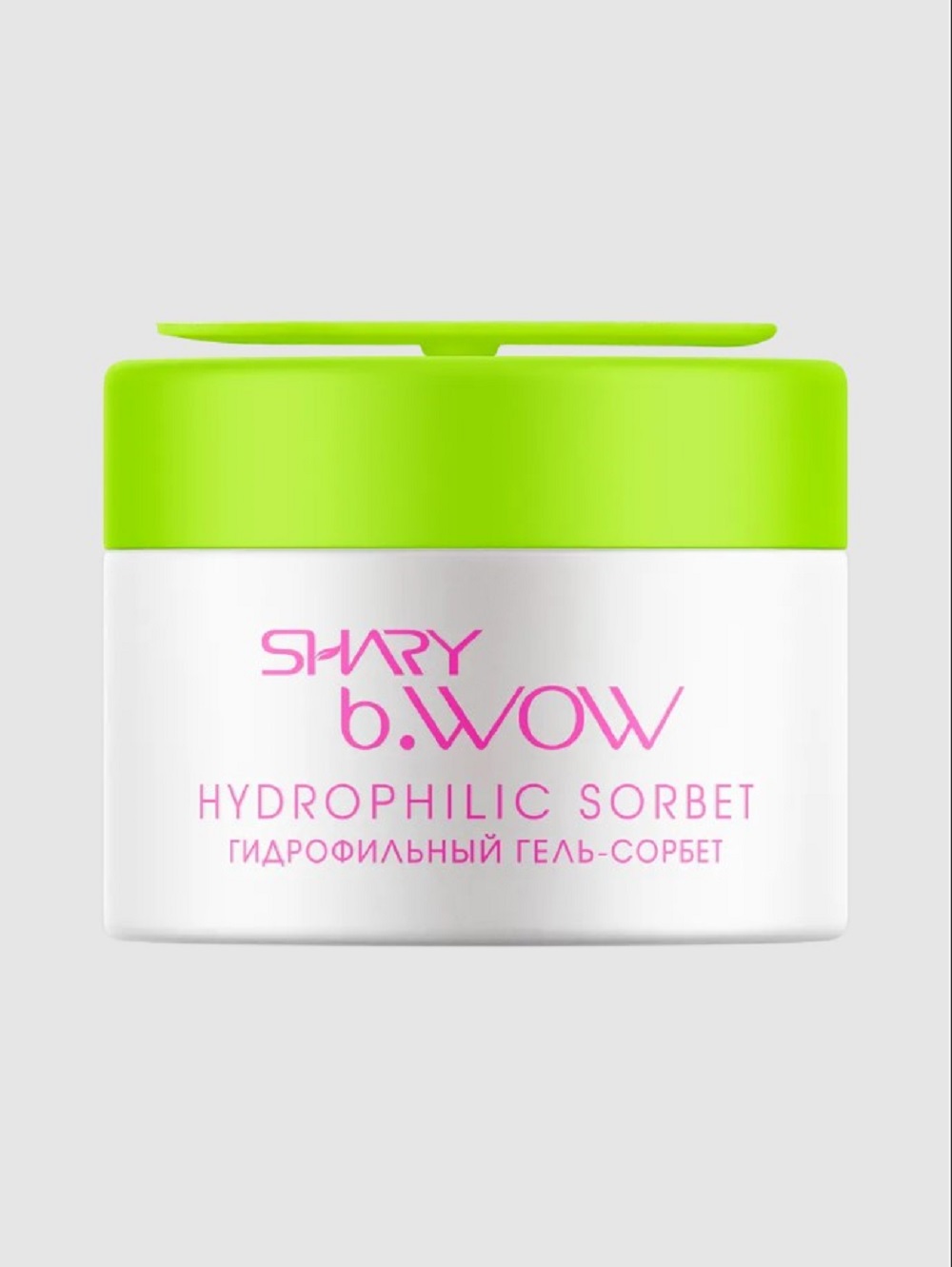 Гель SHARY сорбет для снятия макияжа - фото 7