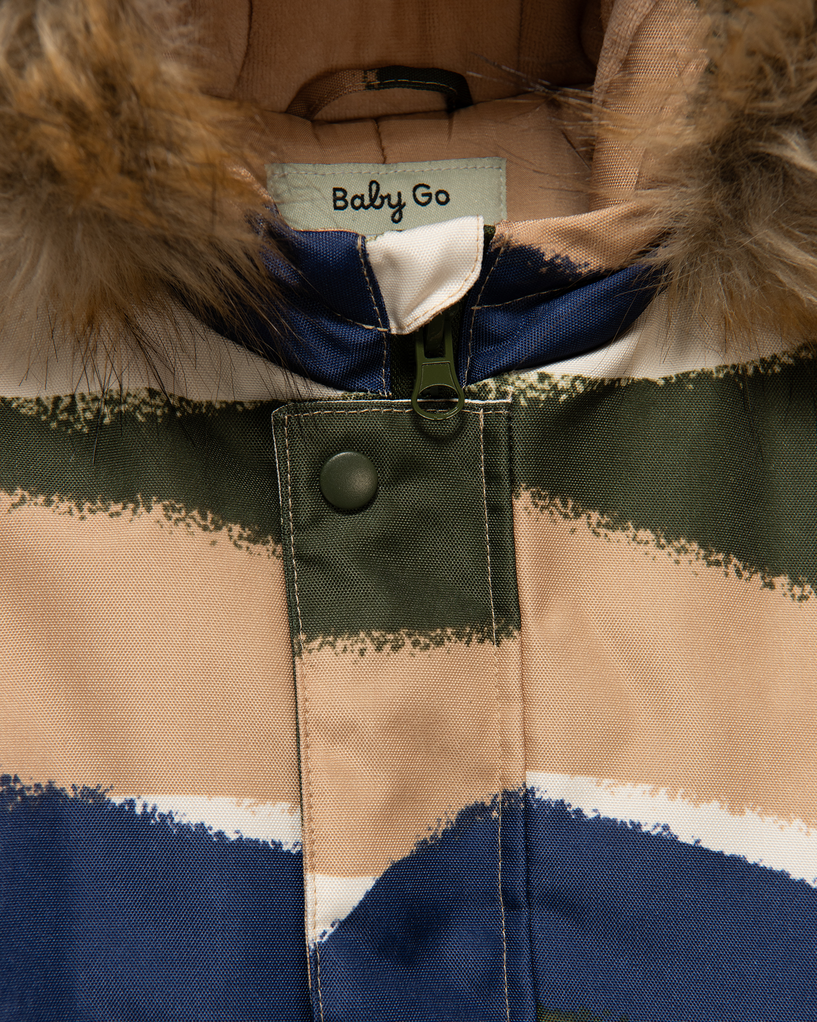 Комбинезон Baby Gо W24BG2-DK04ib-43 - фото 5