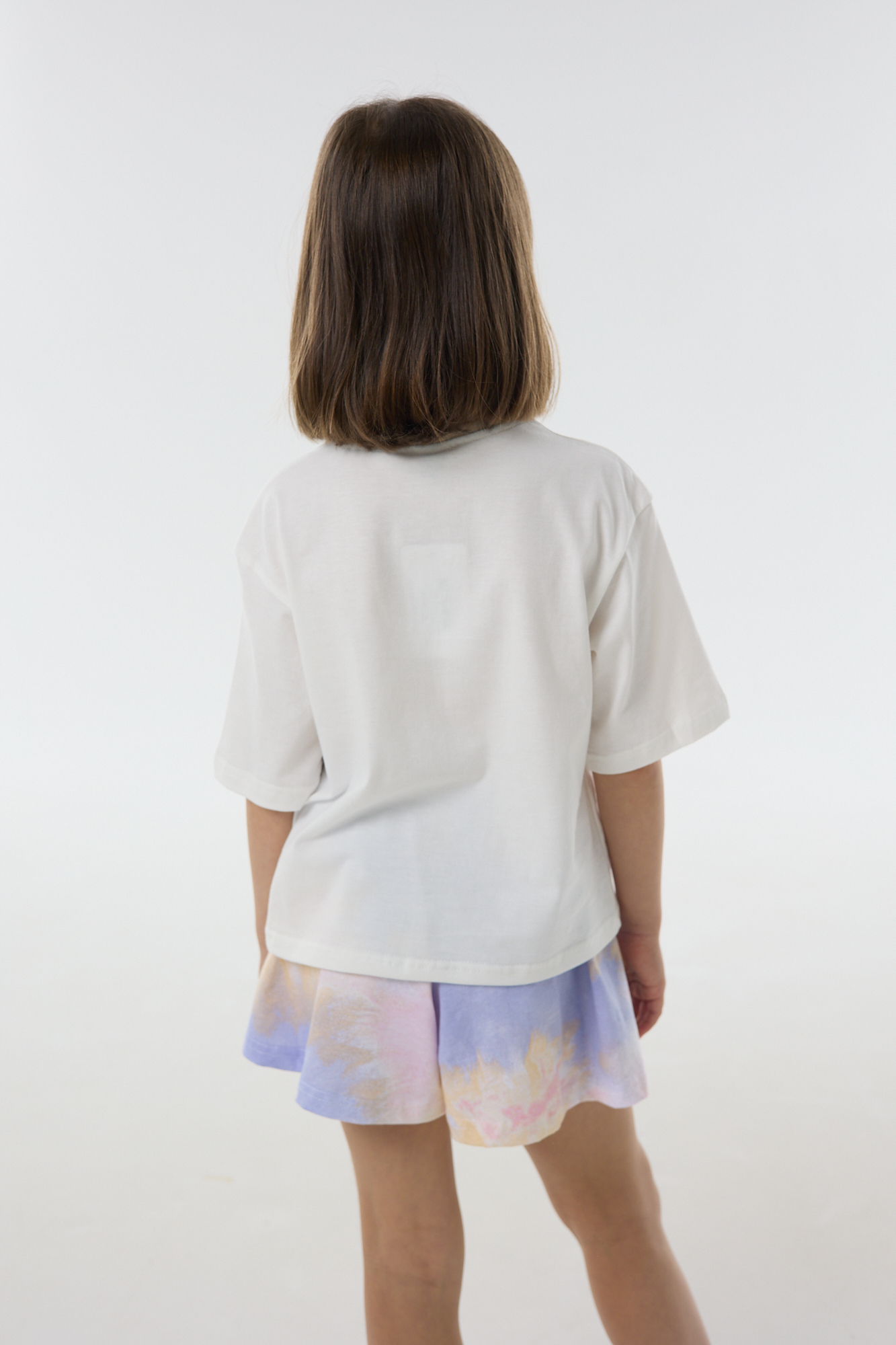 Пижама YAXX 003--Пижама тай-дай/радуга - фото 2