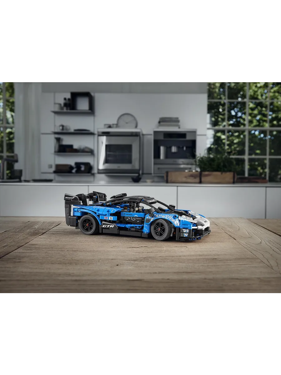 Конструктор LEGO Technic 830 дет. - фото 7