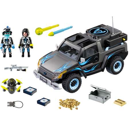 Конструктор Playmobil блочный