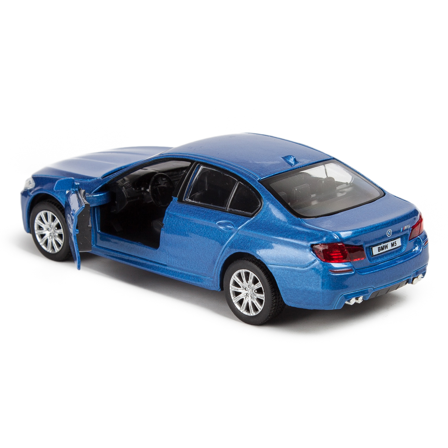 Автомобиль Mobicaro BMW M5 1:32 в ассортименте 544004 - фото 7