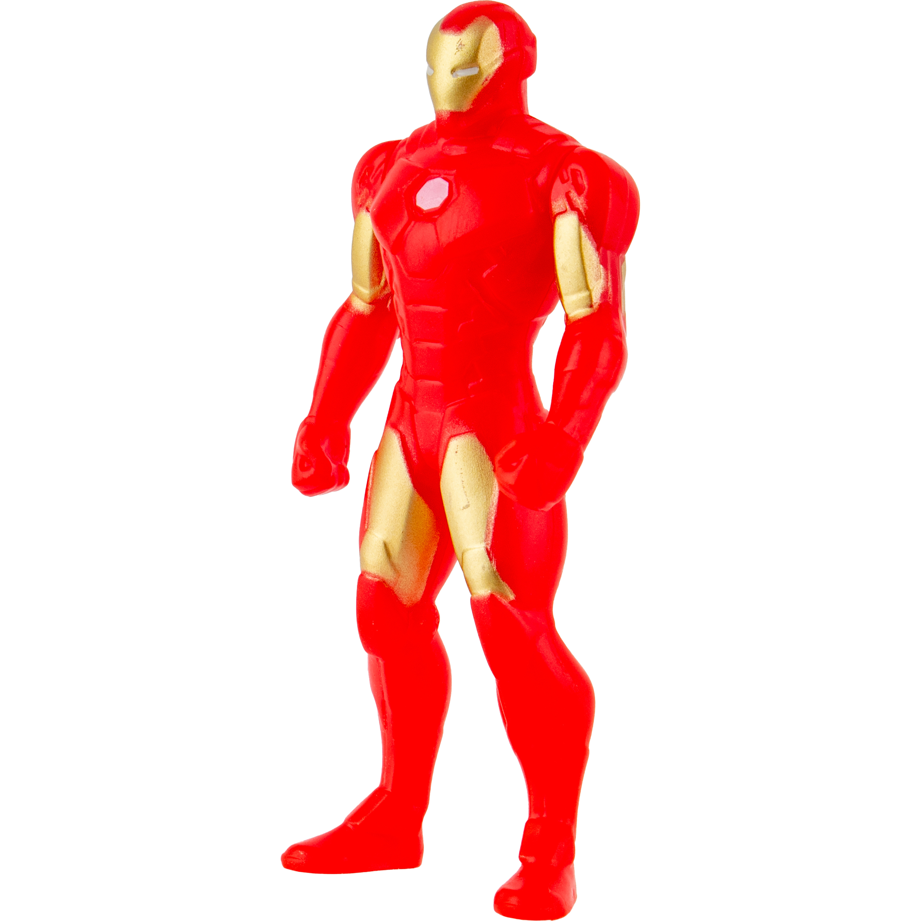 Фигурка KiddiePlay Железный Человек с движущимися конечностями 10см - фото 4