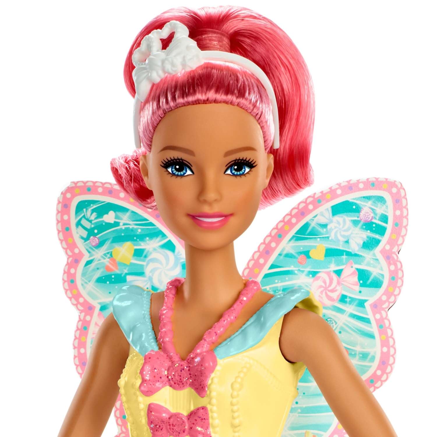 Кукла модельная Barbie FXT03 - фото 3