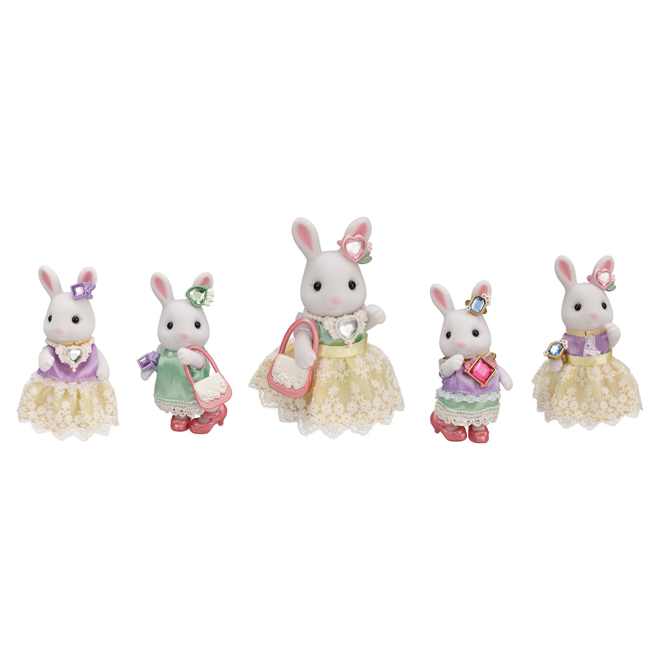 Домик для кукол Sylvanian Families 5647 - фото 3