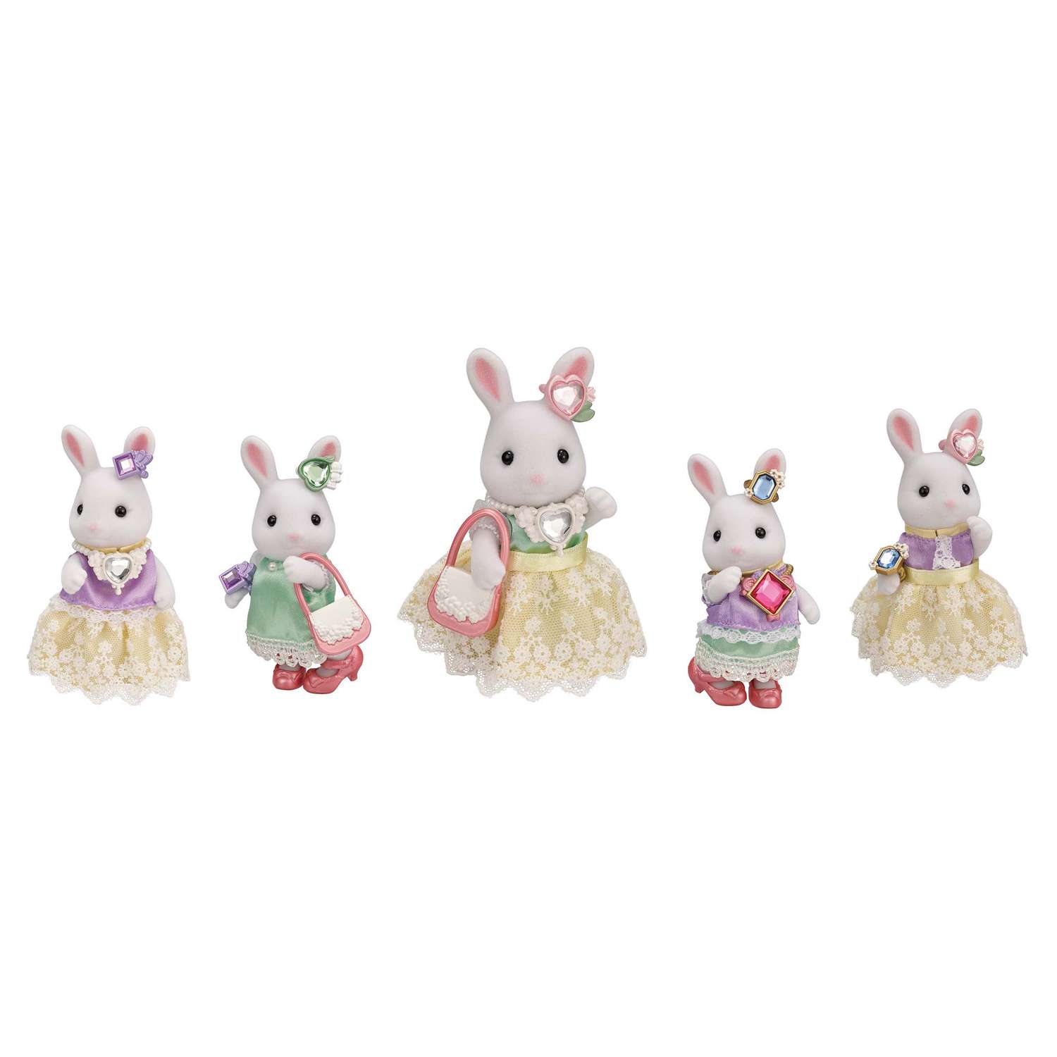 Домик для кукол Sylvanian Families 5647 - фото 3