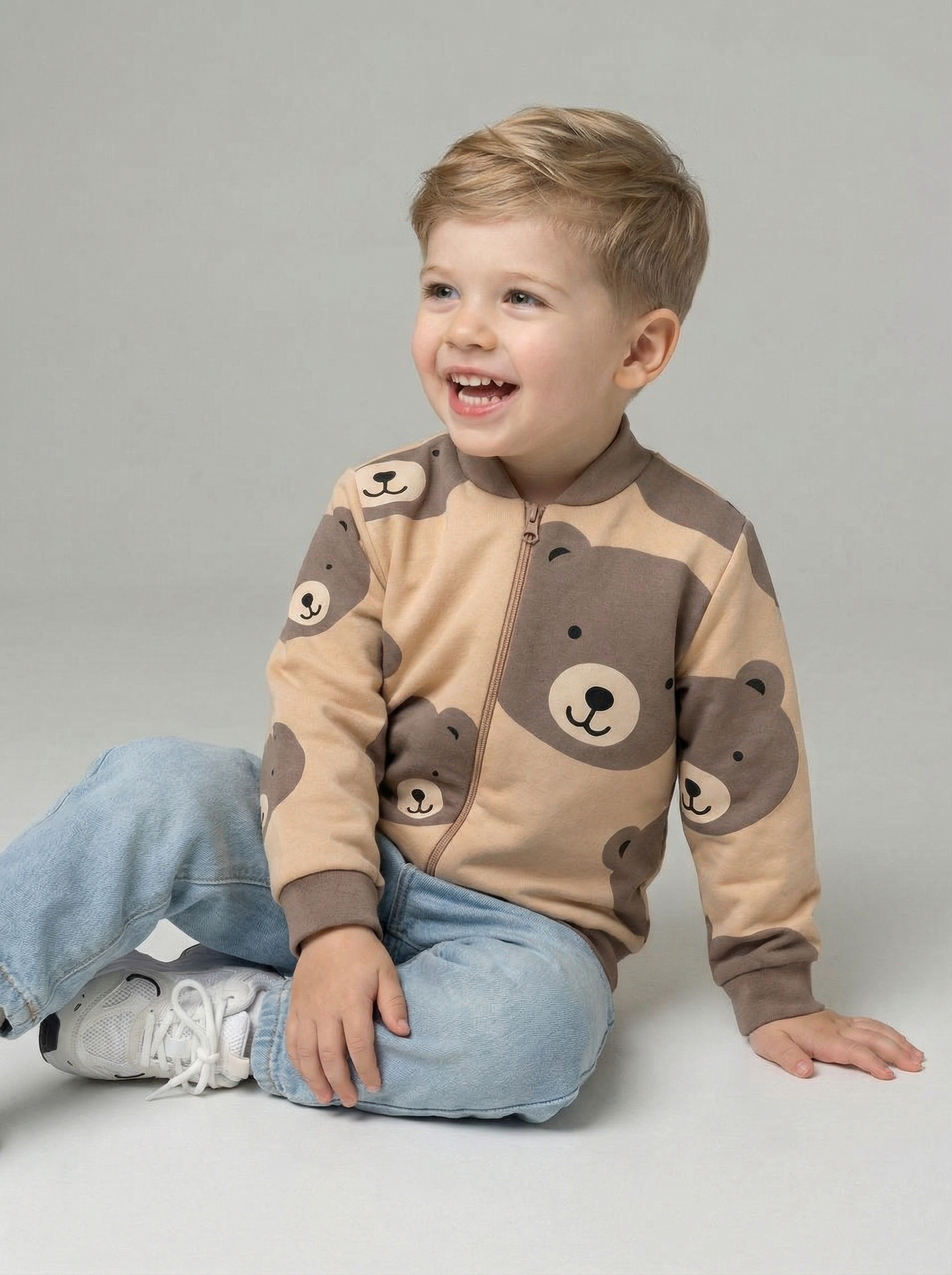 Бомбер YOULALA 1802310108 - фото 5