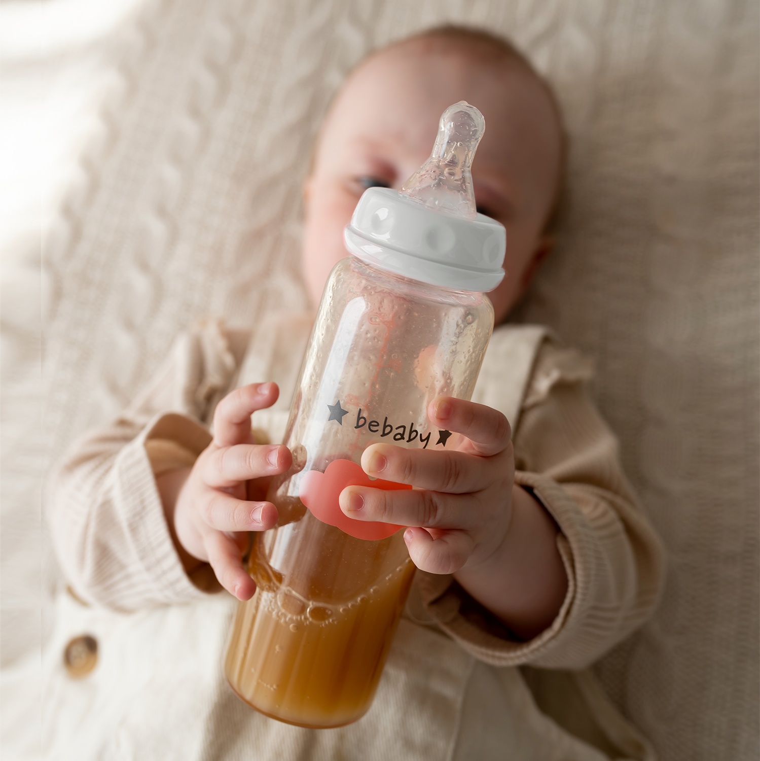 Бутылочка Be Baby 240 мл 1 шт. - фото 9