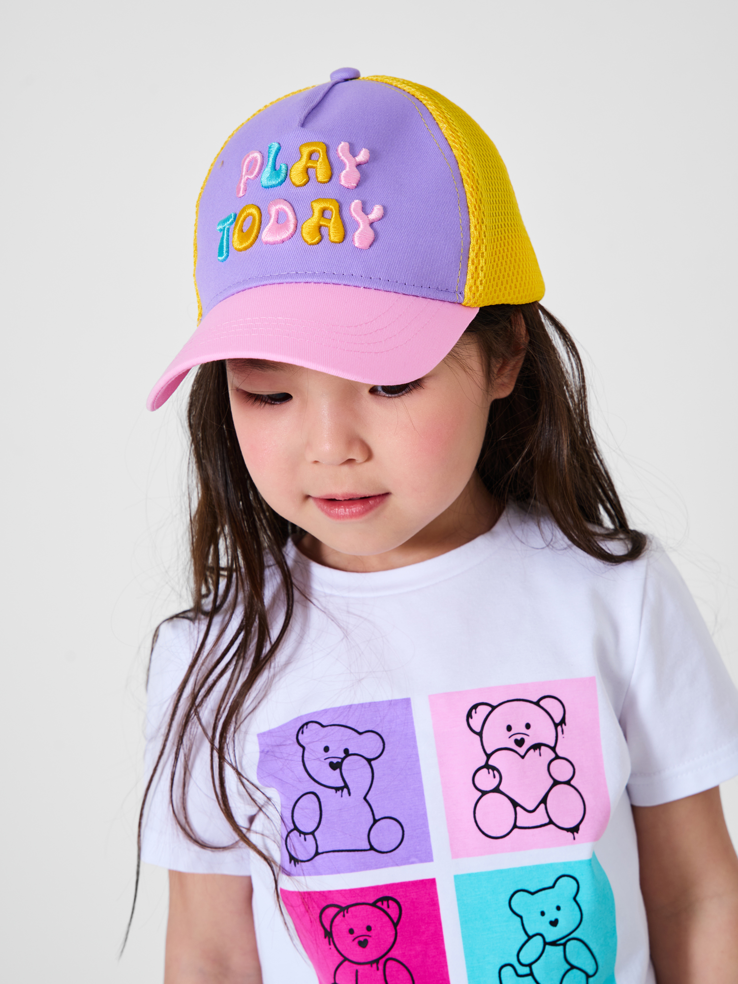 Изображение товара Бейсболка PlayToday: 50