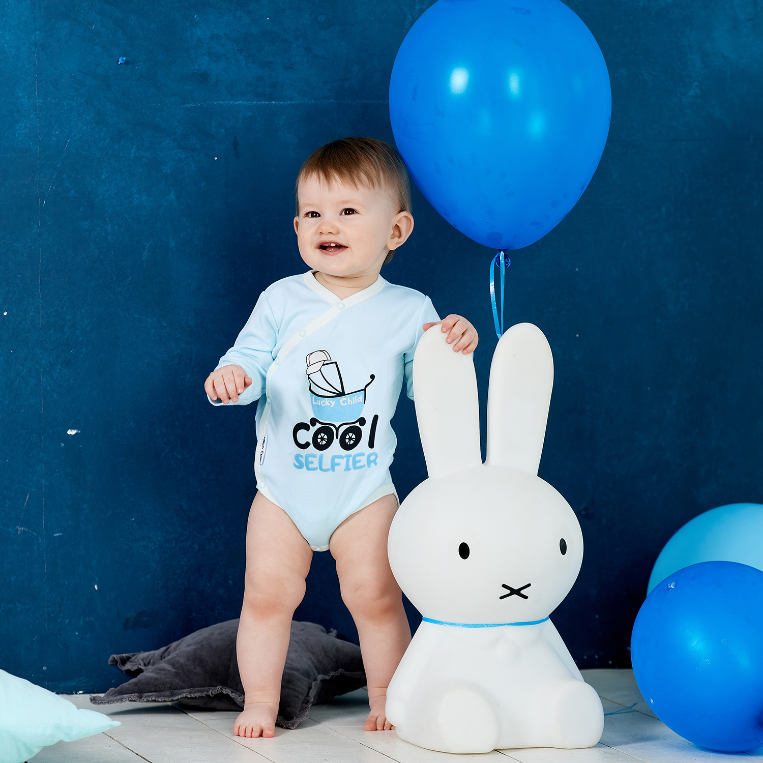 Боди Lucky Child 34-5/гол/0-2 - фото 3