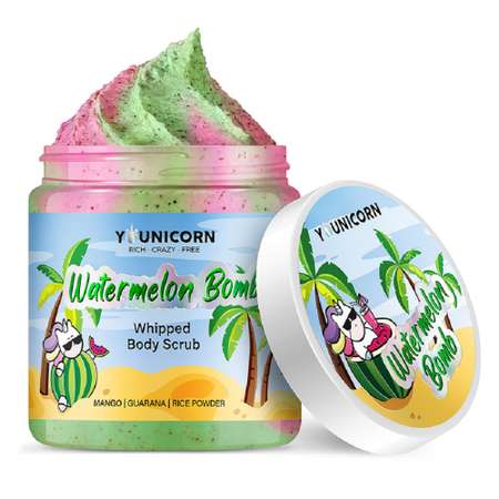 Скраб YOUNICORN 250 мл