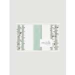 Нагрудник Mjolk текстиль 5 шт.