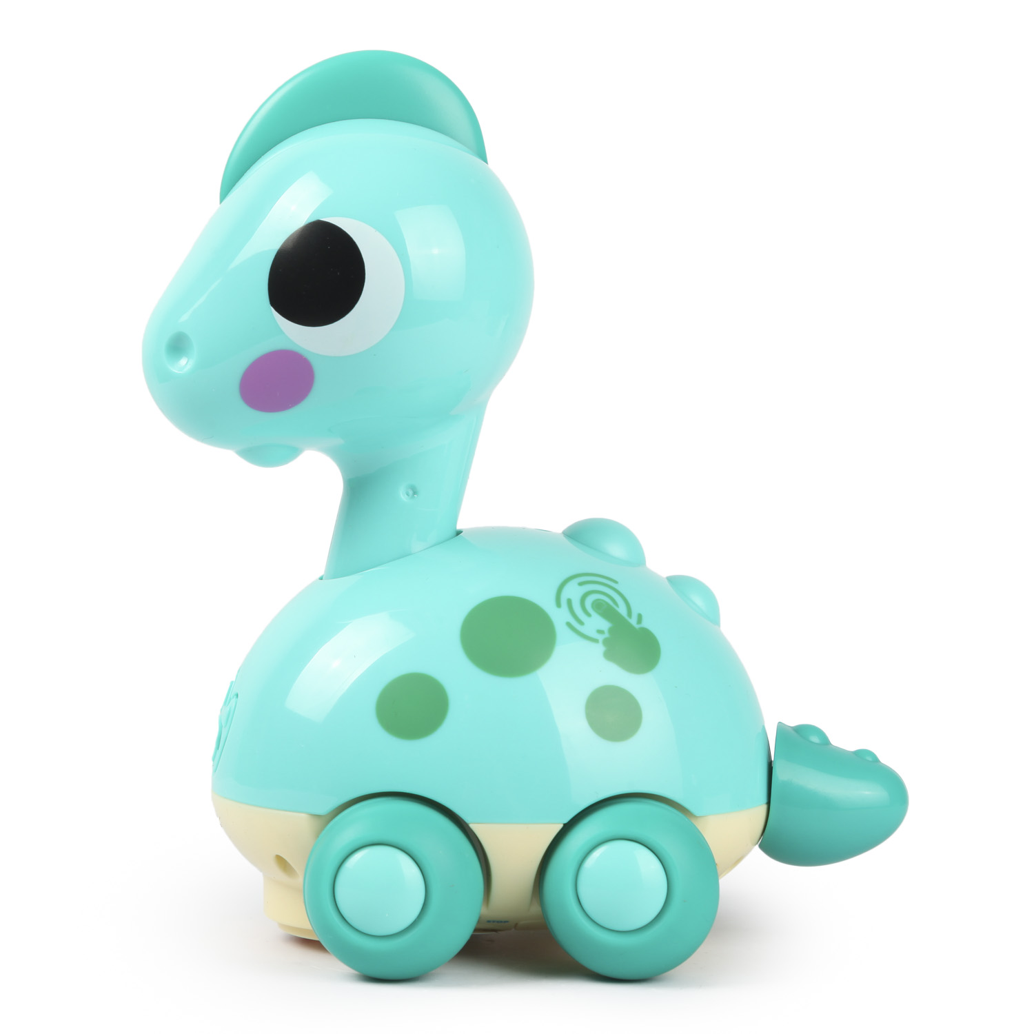 Игрушка BabyGo Динозаврик - фото 6