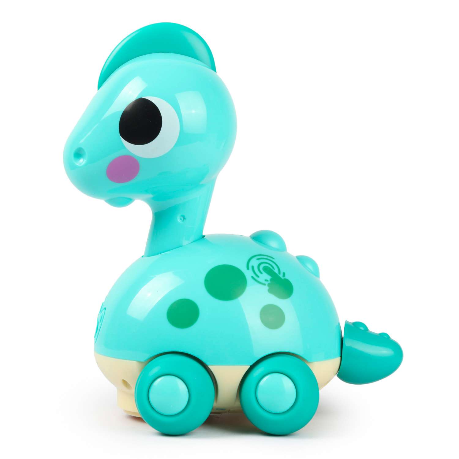 Игрушка BabyGo Динозаврик - фото 6