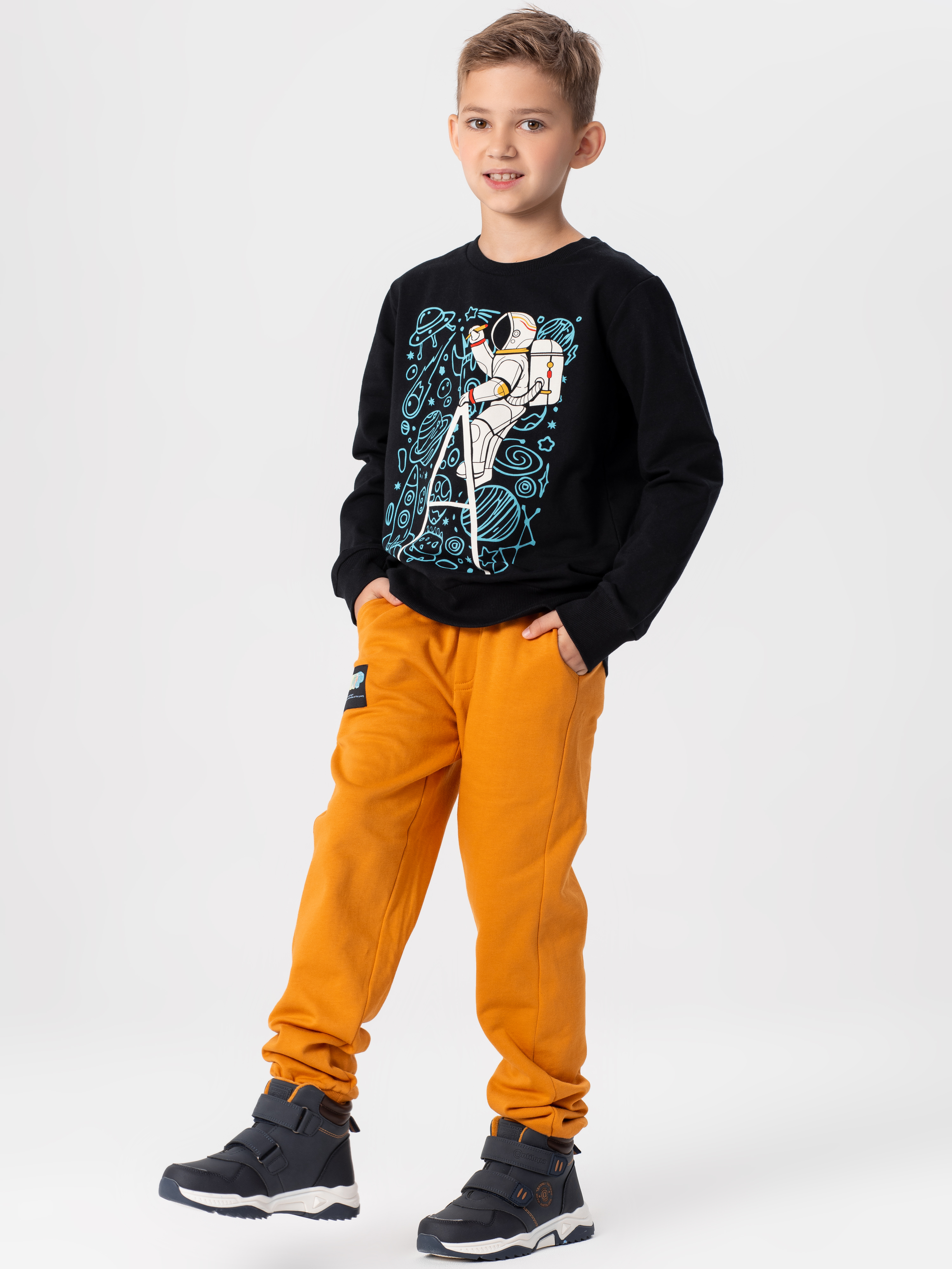 Ботинки Antilopa AL 16102 - фото 25