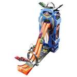 Гараж Hot Wheels Мега-гараж с лифтом, с пусковой установкой
