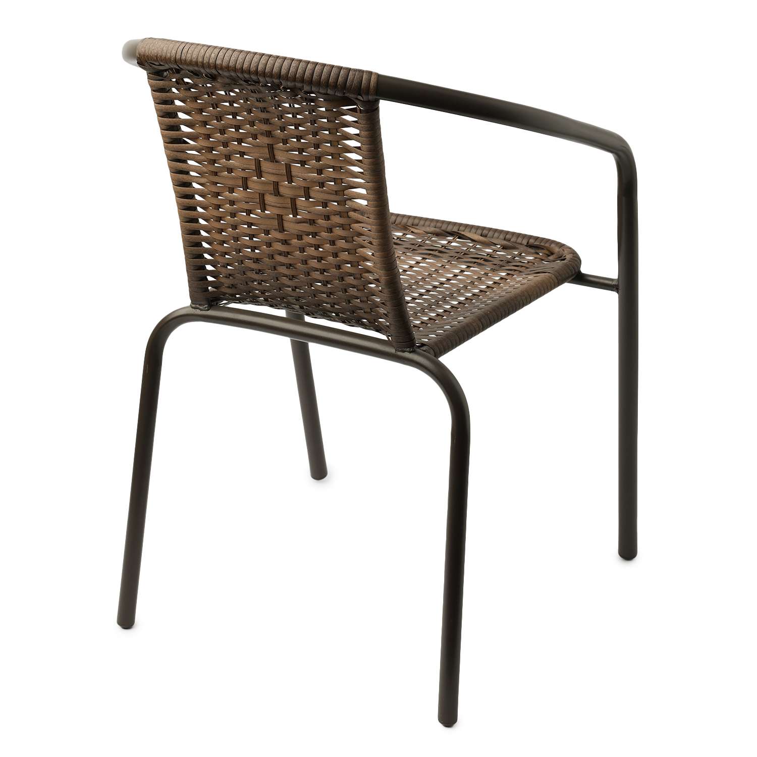 Кресло ротанг ё 51*61*76см - фото 3