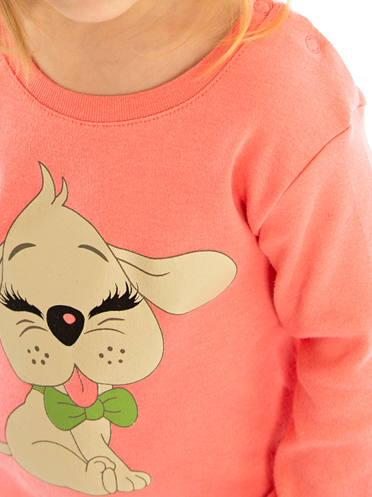 Свитшот и брюки Baby Stylе мд108025 - фото 8