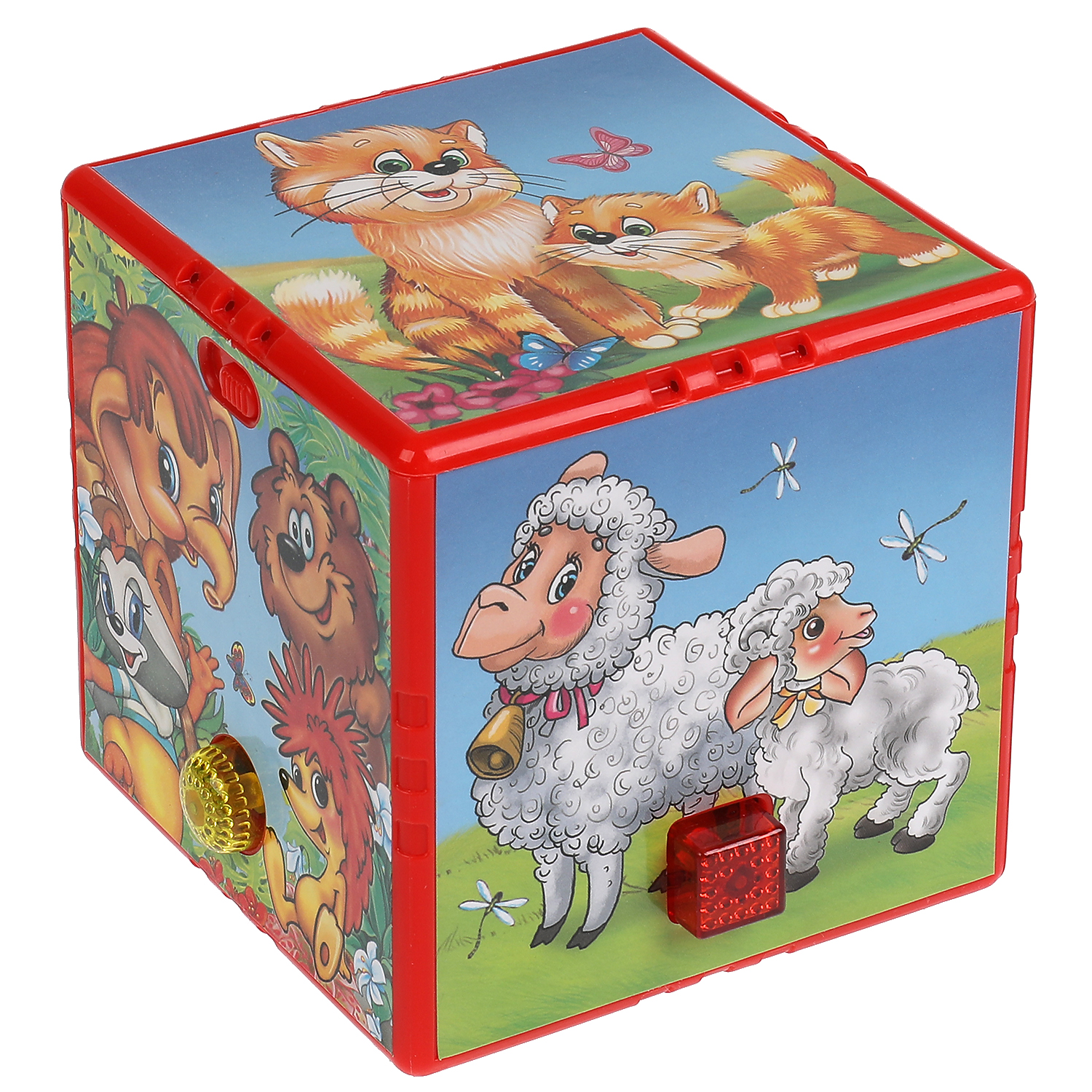 Игрушка УМка кубики - фото 4