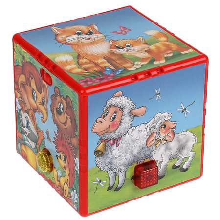 Игрушка УМка кубики