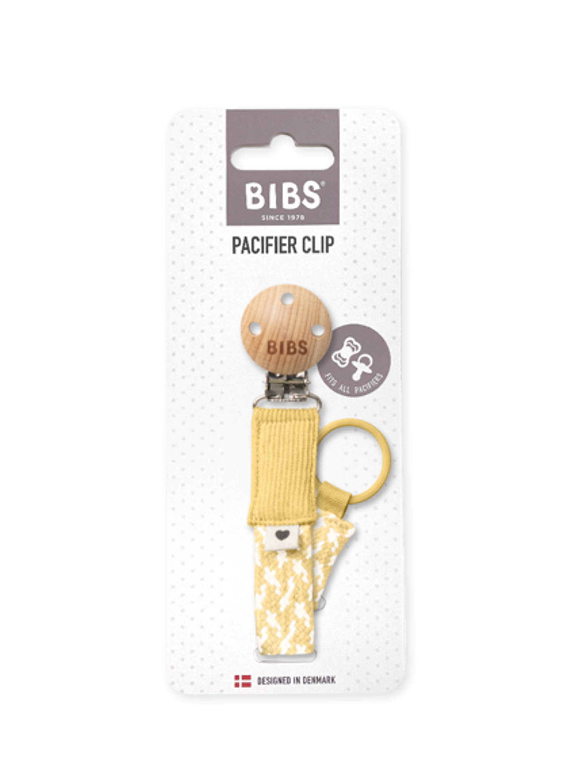 Клипса для пустышки BIBS - фото 2