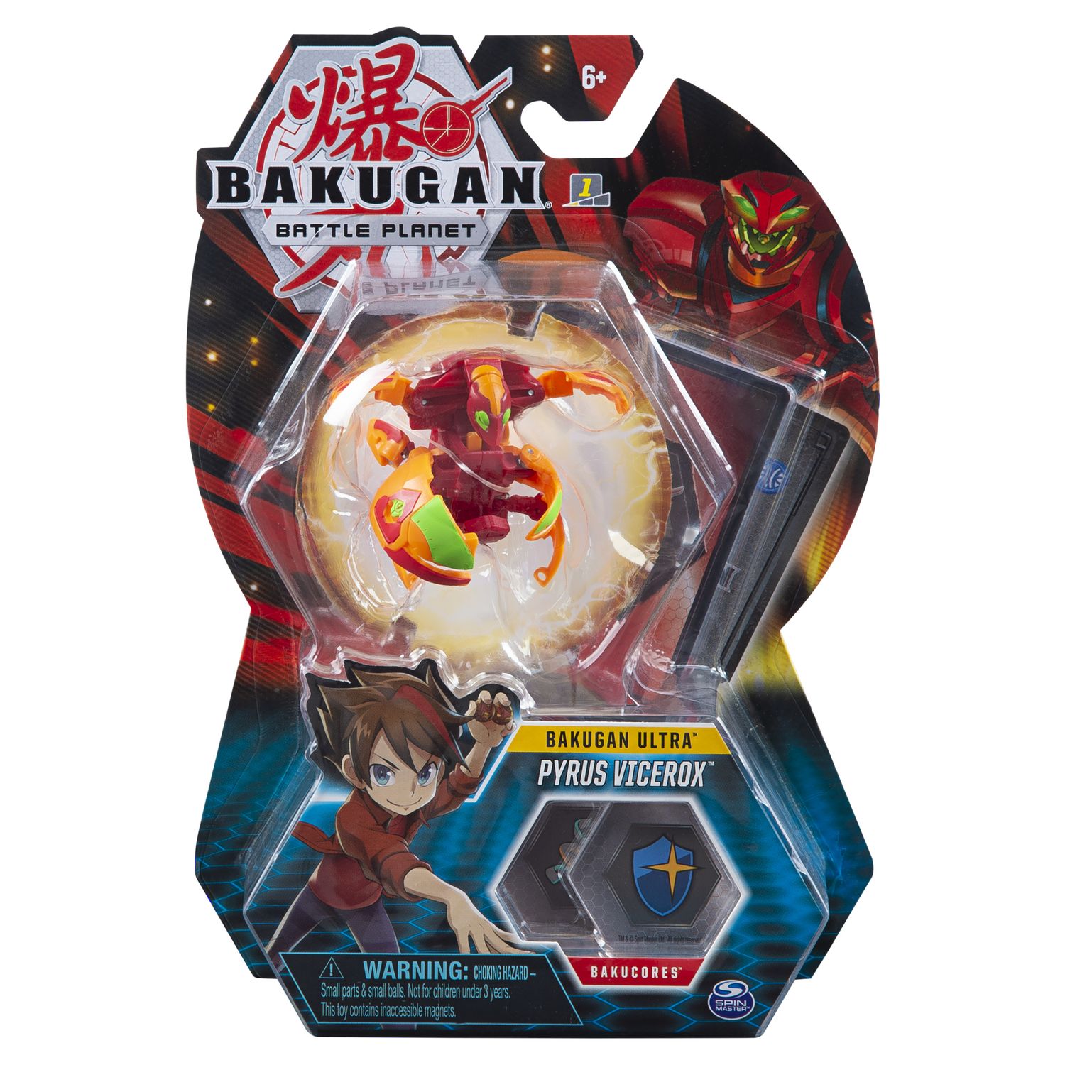 Фигурка Bakugan - фото 2