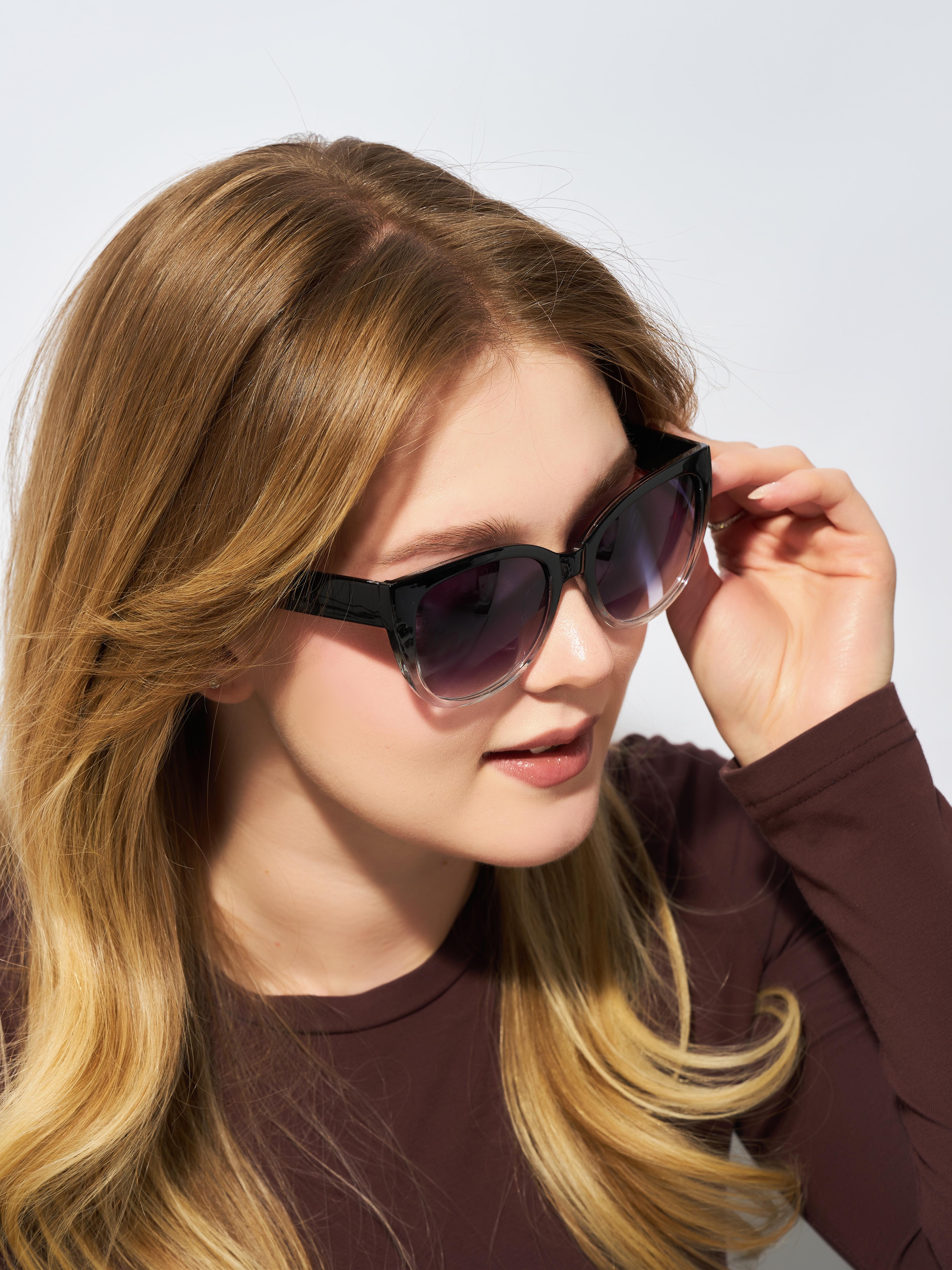 Солнцезащитные очки SUNNY GLASS O00014-1 - фото 3