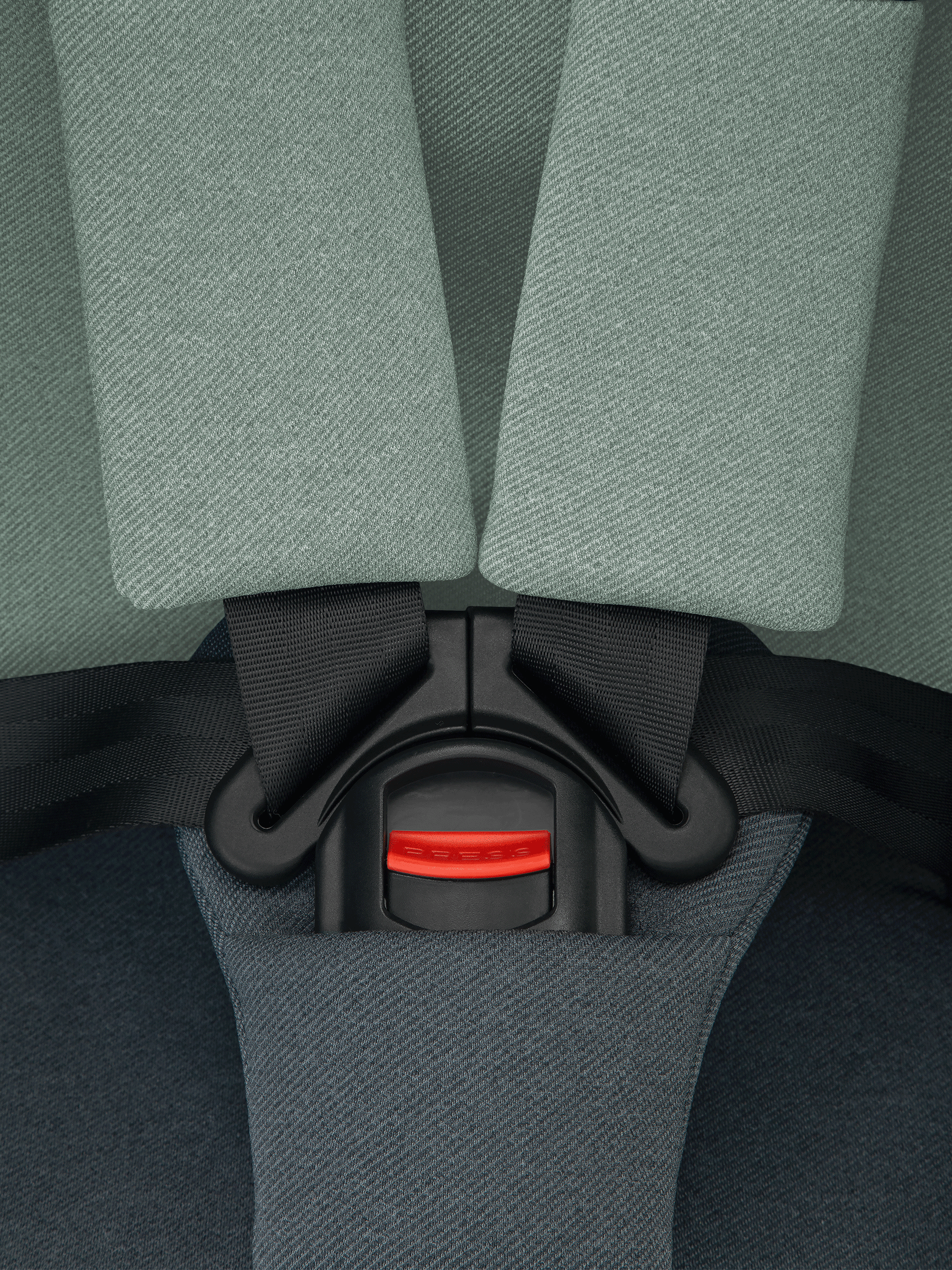 Автокресло Indigo Reflex зеленый-серый 0+/1/2/3 (0-36 кг) - фото 19