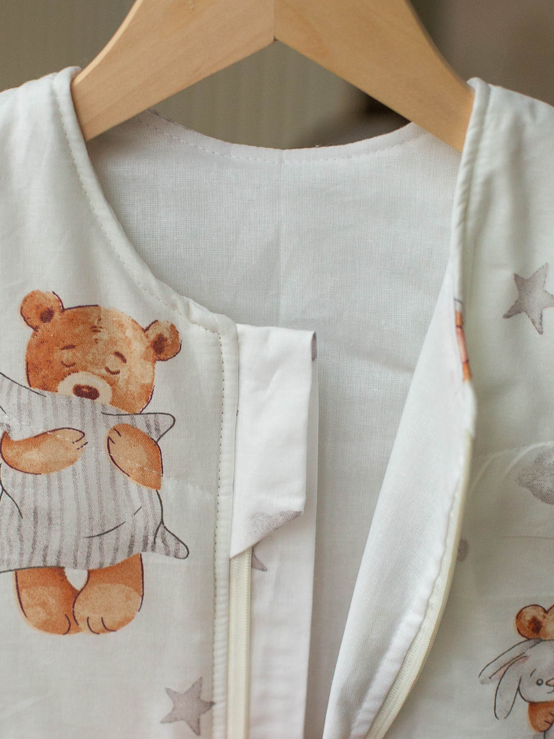 Одеяло Lemur Studio 138 см хлопок - фото 10